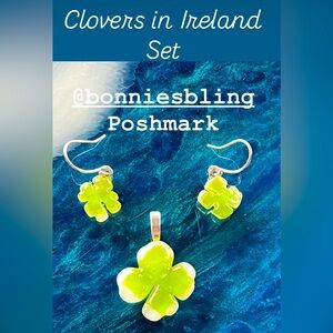 Bonnie’s Bling One Of A Kind Fused Glass Jewelry and Accessories to Wear.